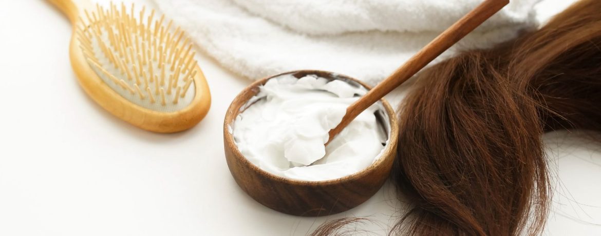 Brand Your Hair Mask