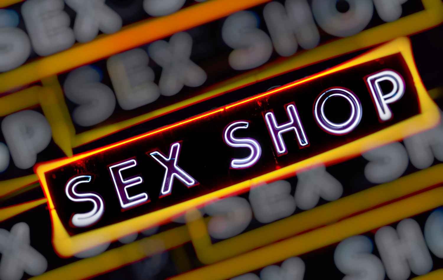 חנות למוצרי מין