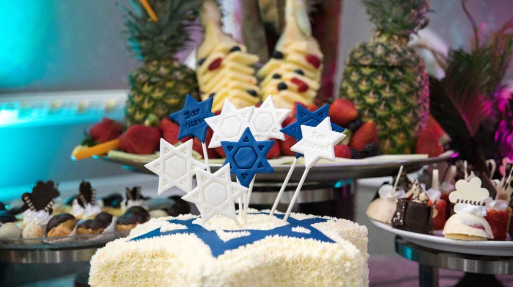 אטרקציות לבר מצווה