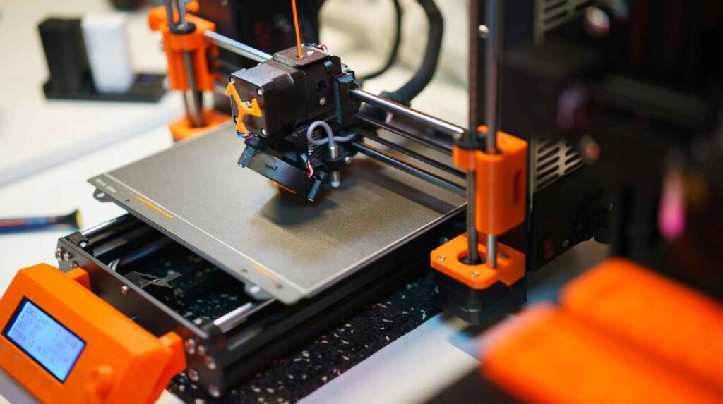 הדפסת תלת מימד