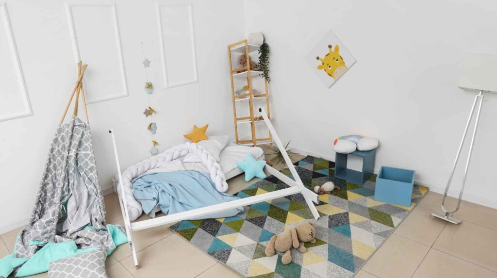 שטיחים לחדרי ילדים