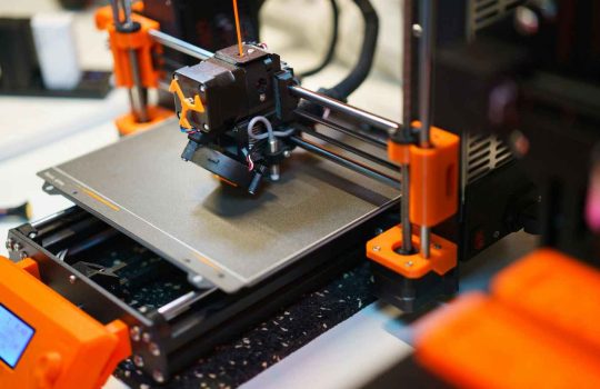 הדפסת תלת מימד2